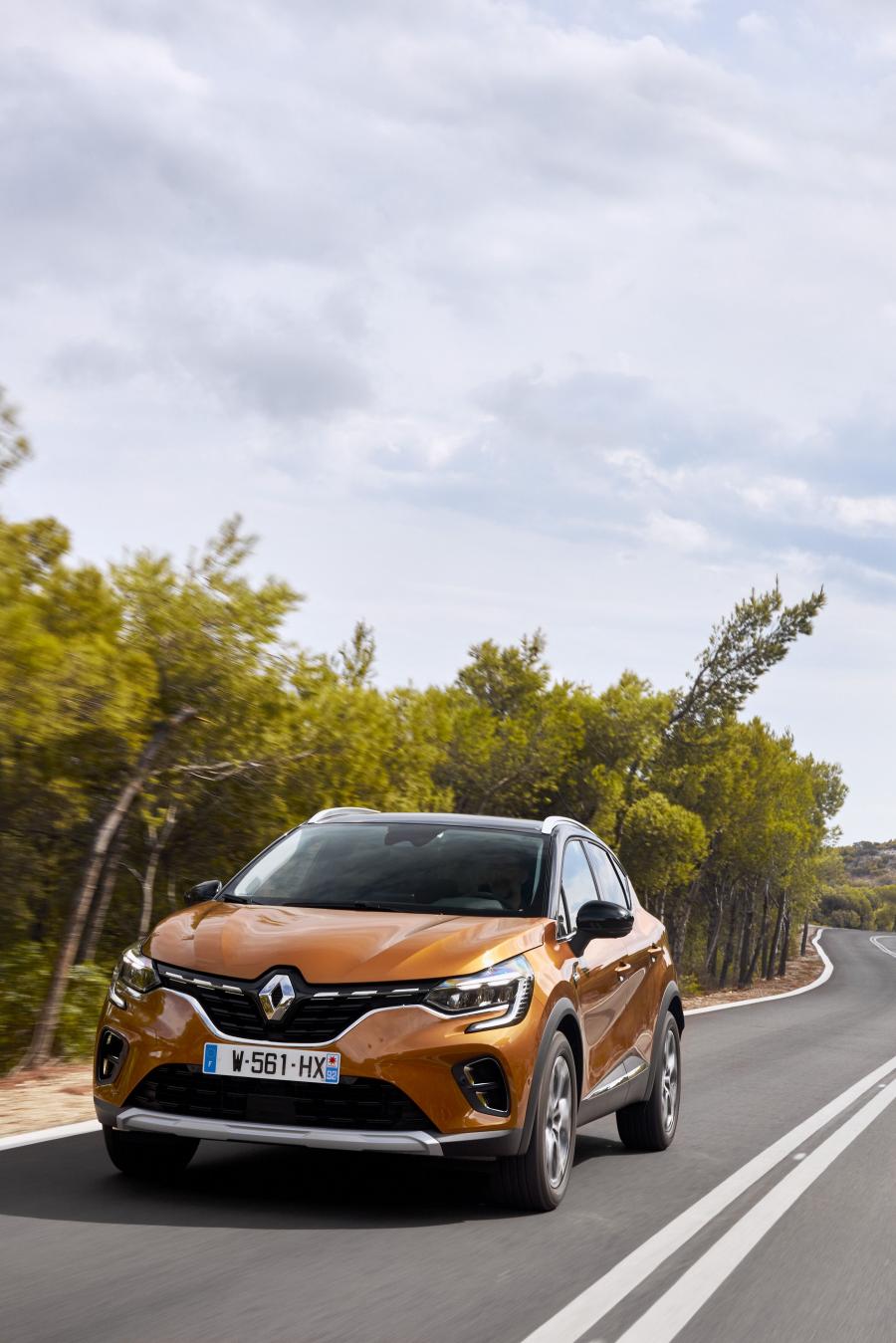  Renault Captur 2019 года  (WW) (фото 104 из 138)